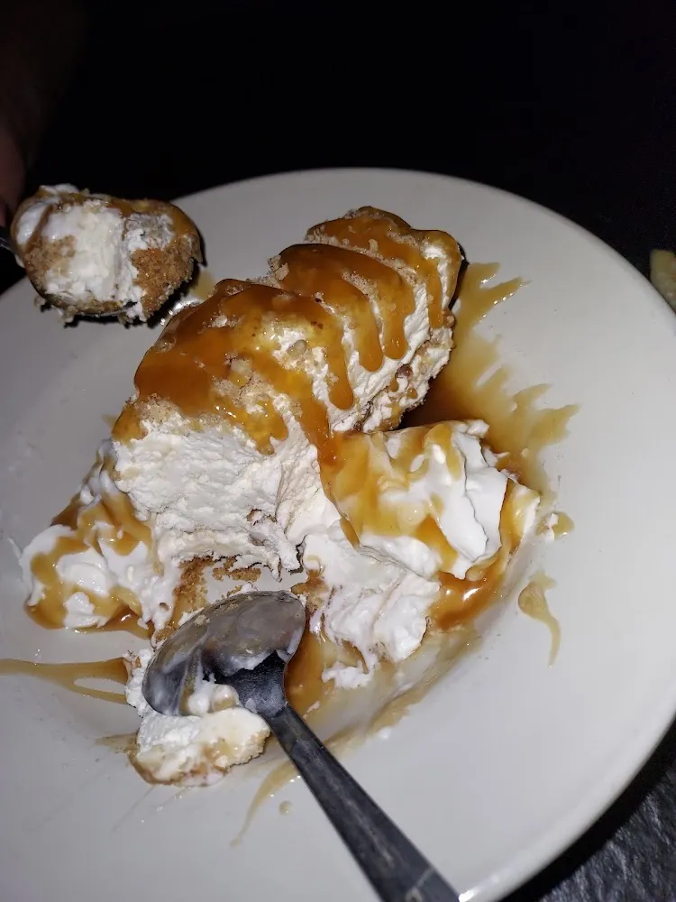 Butter Brickle Dessert