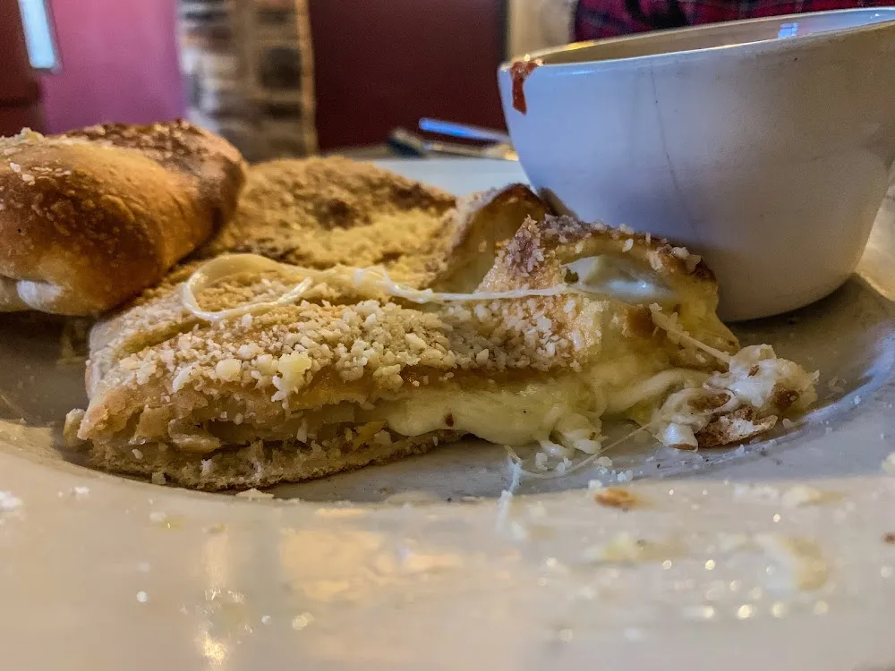 Cheese Stuffed Bread