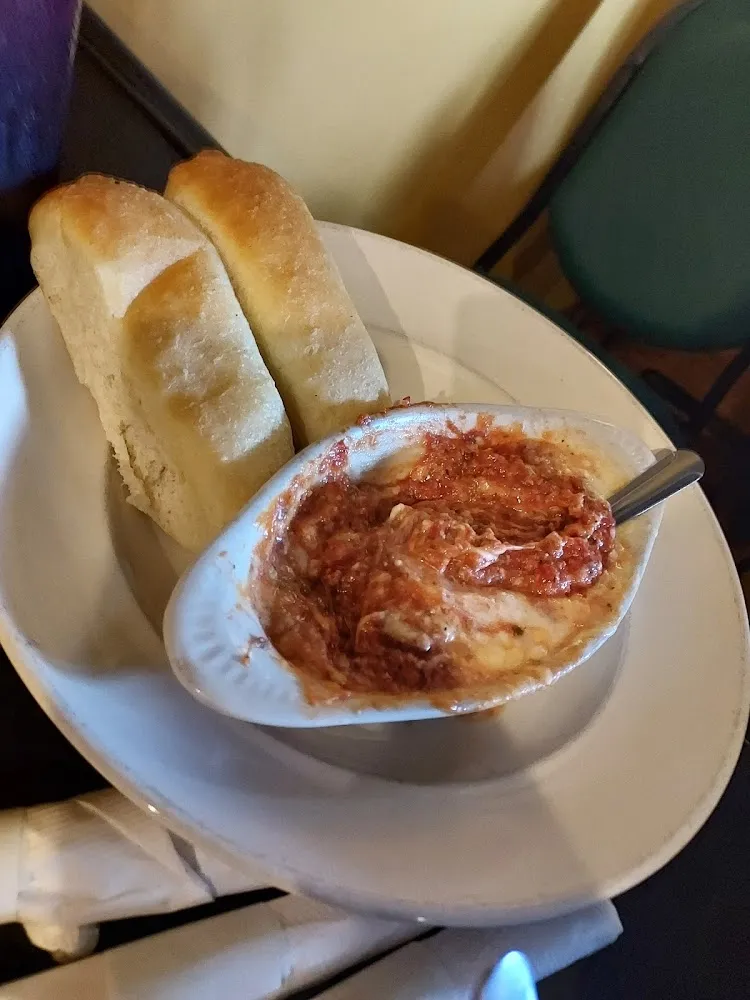 Lasagna Dipping Sauce