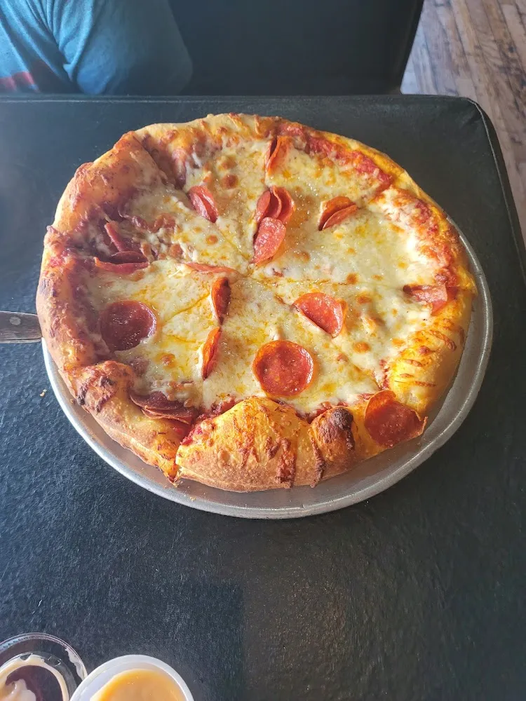 Pepperoni Pizza