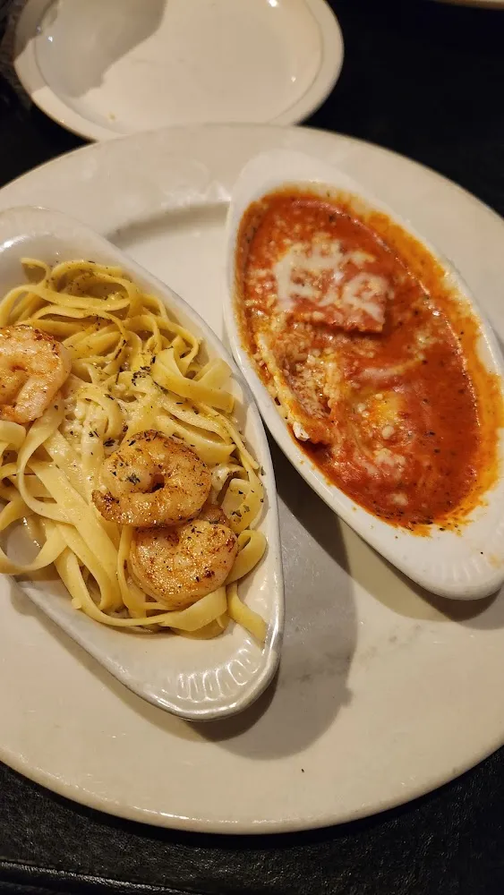 Seafood Duo
