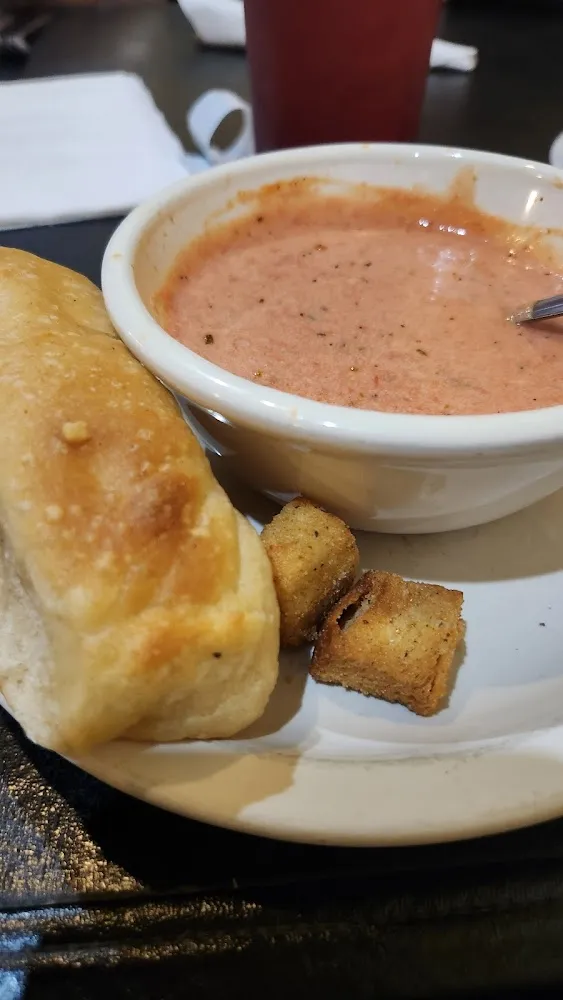 Tomato Basil Soup